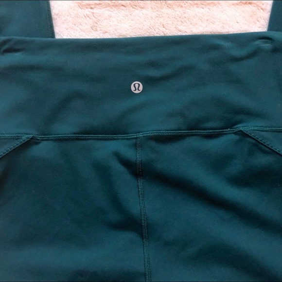 Lululemon high times legging 10 - Picture 7 of 8